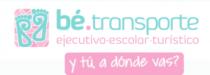 BÉ TRANSPORTE Y TÚ; A DONDE VAS?
