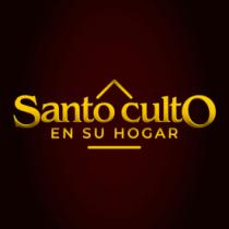 SANTO CULTO EN SU HOGAR