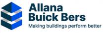 ALLANA BUICK BERS MAKING BUILDINGS PERFORM BETTER