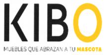 KIBO MUEBLES QUE ABRAZAN A TU MASCOTA