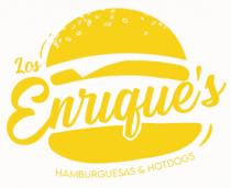 LOS ENRIQUES HAMBURGUESAS Y HOTDOGS