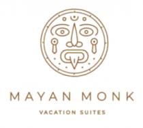 MAYAN MONK