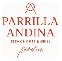 PARRILLA ANDINA STEAK HOUSE & GRILL PRIME