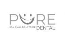 PURE DENTAL DRA. DIANA DE LA TORRE