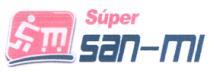 SÚPER SAN-MI