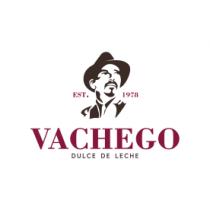 VACHEGO; DULCE DE LECHE ;EST. 1978