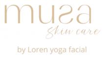 MUSA SKIN CARE BY LOREN YOGA FACIAL