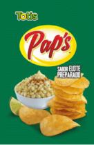 TOTIS PAP'S SABOR ELOTE PREPARADO