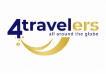 4 TRAVELERS ALL AROUND THE GLOBE
