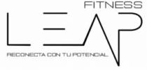 FITNESS LEAP RECONECTA CON TU POTENCIAL