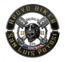 APOYO BIKER SAN LUIS POTOSI 20 22