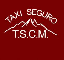 TAXI SEGURO T.S.C.M.