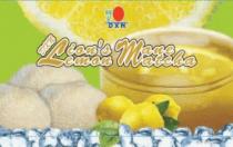 DXN LION´S MANE LEMON MATCHA