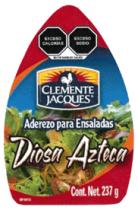 CLEMENTE JACQUES DIOSA AZTECA