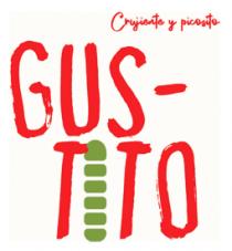 GUS-TITO; CRUJIENTE Y PICOSITO