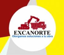EXCANORTE OTORGAMOS SOLUCIONES A TU OBRA