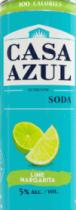 CASA AZUL AUTHENTIC SODA LIME MARGARITA