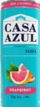 CASA AZUL AUTHENTIC SODA GRAPEFRUIT