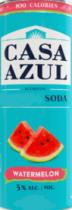 CASA AZUL AUTHENTIC SODA WATERMELON