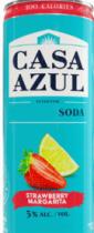 CASA AZUL AUTHENTIC SODA STRAWBERRY MARGARITA