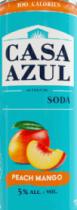 CASA AZUL AUTHENTIC SODA PEACH MANGO