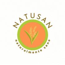NATUSAN NATURALMENTE SANO