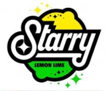 STARRY LEMON LIME