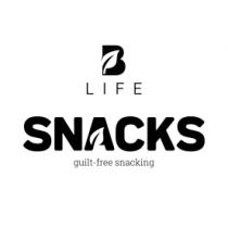 B LIFE SNACKS GUILT-FREE SNACKING