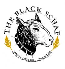 THE BLACK SCHAF CERVEZA ARTESANAL HIDALGUENSE