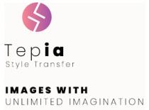 TEPIA STYLE TRANSFER IMAGES WITH UNLIMITED IMAGINATION
