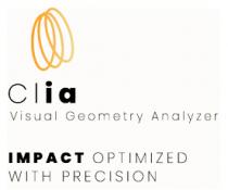 CLIA VISUAL GEOMETRY ANALYZER IMPACT OPTIMIZED WITH PRECISION