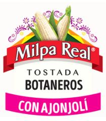MILPA REAL TOSTADA BOTANEROS