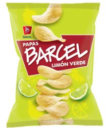 B BARCEL BARCEL LIMÓN VERDE