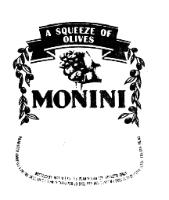 MONINI-A SQUEEZE OF OLIVES