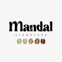 MANDAL SIGNATURE Y DISEÑO