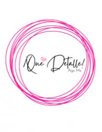 ¡QUÉ DETALLE!