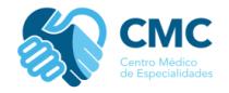 CMC CENTRO MÉDICO DE ESPECIALIDADES.