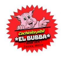 COCHINITA PIBIL EL BUBBA