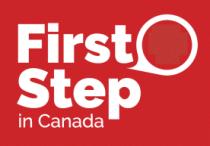 FIRST STEP IN CANADA