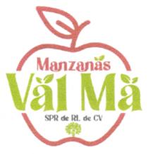 MANZANAS VAL MA SPR DE RL DE CV