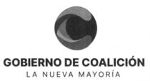 GOBIERNO DE COALICION