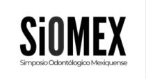 SIMPOSIO ODONTOLOGICO MEXIQUENSE (SIOMEX)