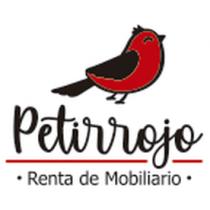 PETIRROJO RENTA DE MOBILIARIO
