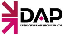 DAP DESPACHO DE ASUNTOS PUBLICOS