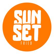 SUNSET FRIED