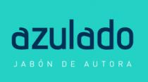 AZULADO JABÓN DE AUTORA