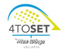 4TOSET BY MEX WINGS