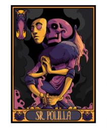 SR. POLILLA