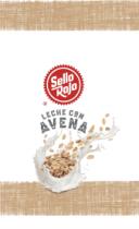 SELLO ROJO LECHE CON AVENA