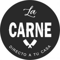 LA CARNE DIRECTO A TU CASA